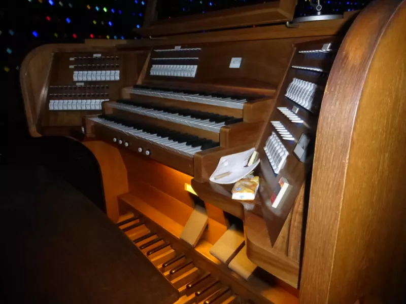 Visite Guidée du Grand Orgue avec Démonstrations