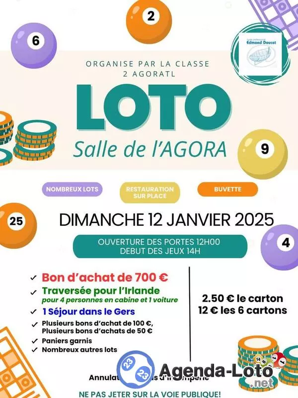 Loto 2 Agoralt