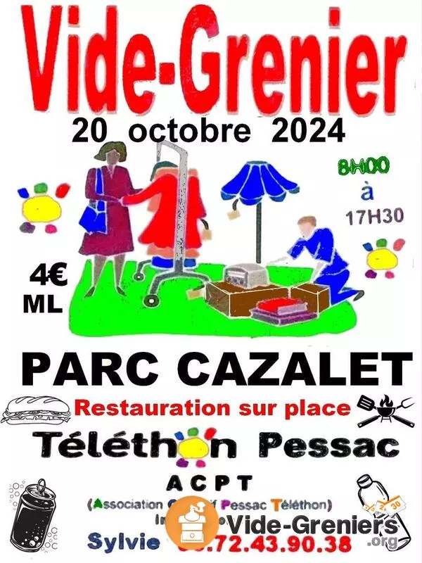 Vide Grenier (Acpt)