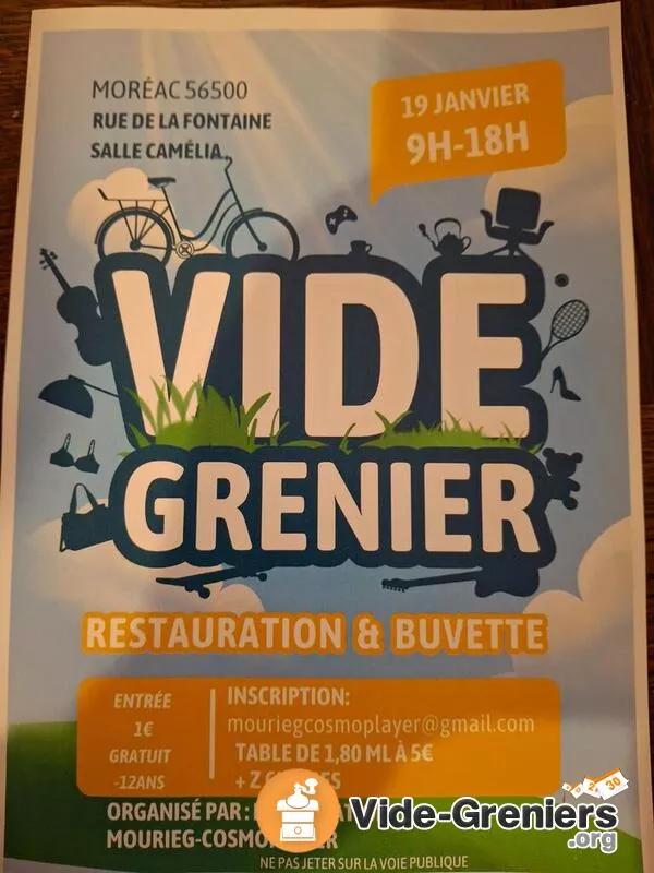 Vide Grenier