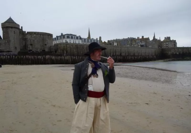 Saint-Malo Sous la Révolution et le 1Er Empire