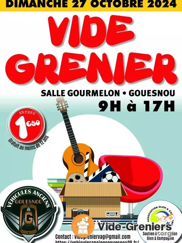 Vide Grenier Gouesnou