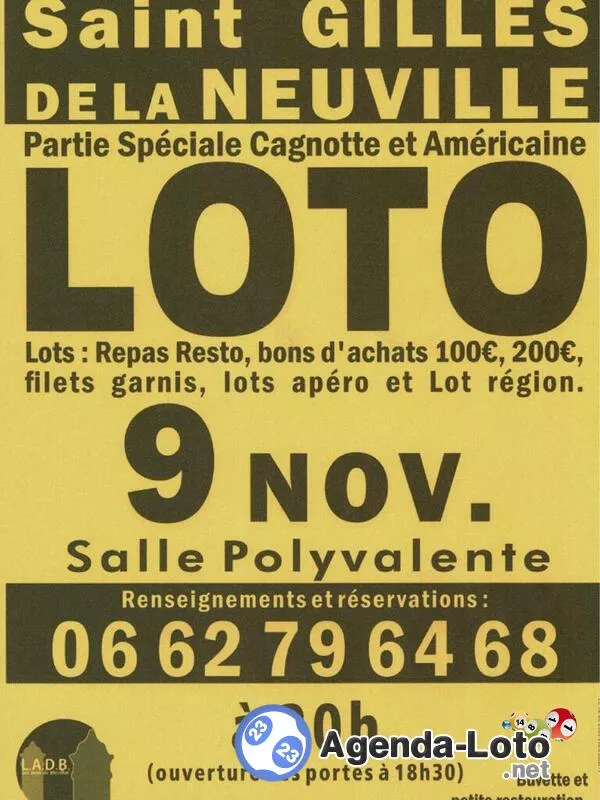 Loto Ladb