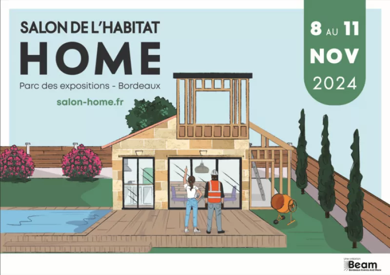 Salon de L'habitat Home