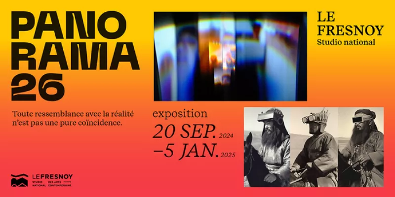 Exposition Panorama 26