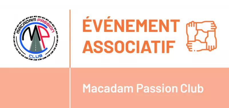 L’expo de Macadam Passion Club Revient -Dimanche 29 Septembre