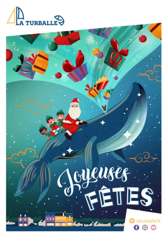 Jeu Hors Piste de Noël