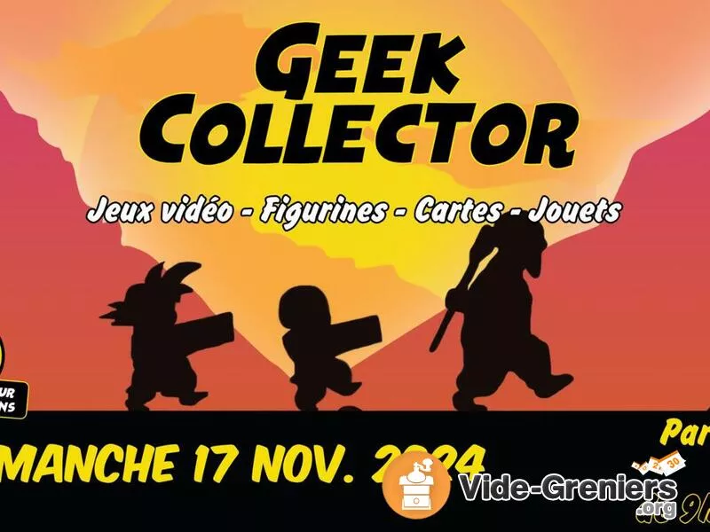 Geek Collector-Vesoul