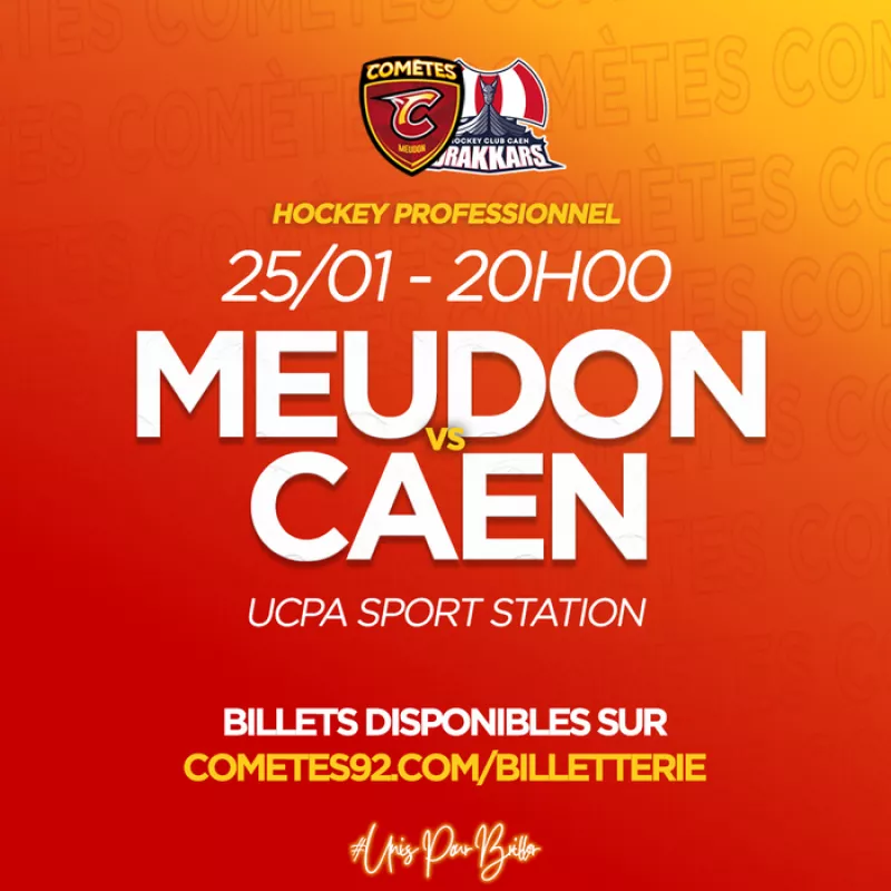 Meudon Caen