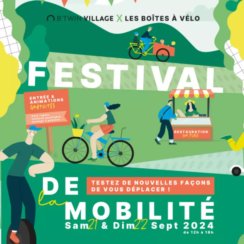 Festival de la Mobilité