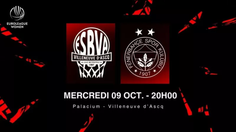 Esbva-Lm Vs Fenerbahce