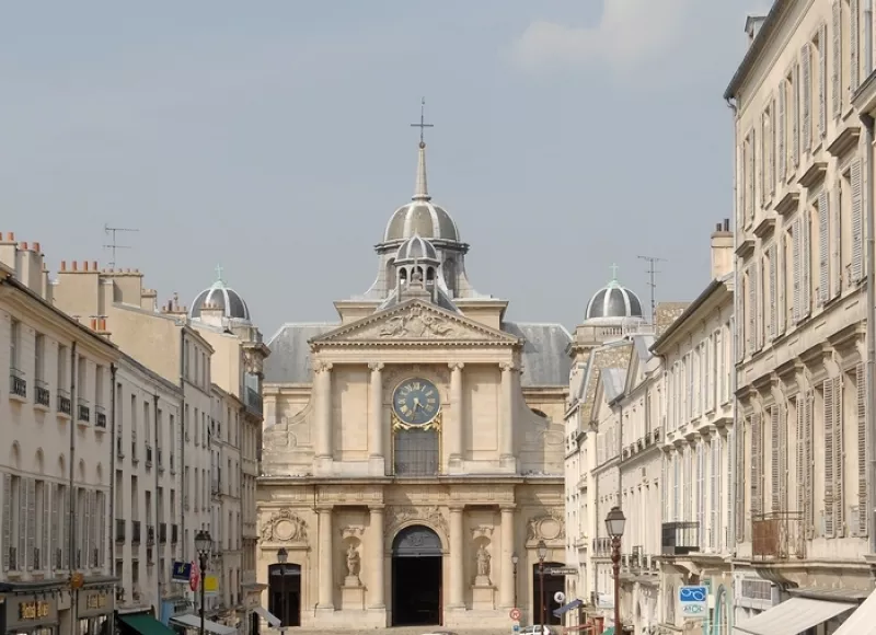 Versailles, Ville Royale-le Quartier Notre-Dame (Visite Guidée)