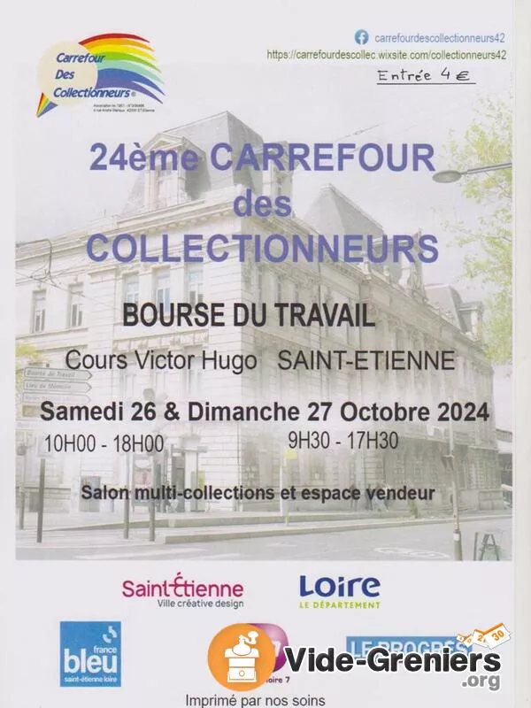 24 Ème Carrefrour des Collectionneurs