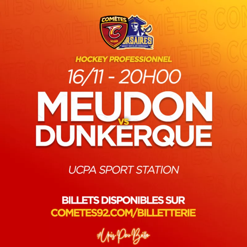 Meudon Dunkerque