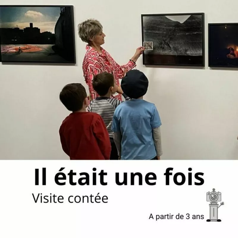 Visite Contée «Il Était une Fois»