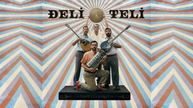 Deli Teli