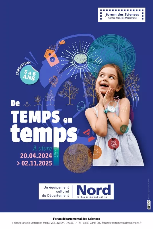 Exposition «de Temps en Temps»