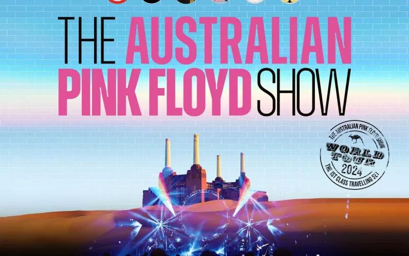 The Australian Pink Floyd Show Est de Retour en France  