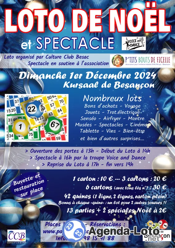 Loto-Spectacle