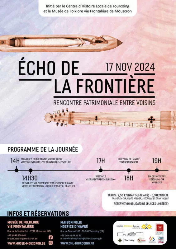 Echo de la Frontière