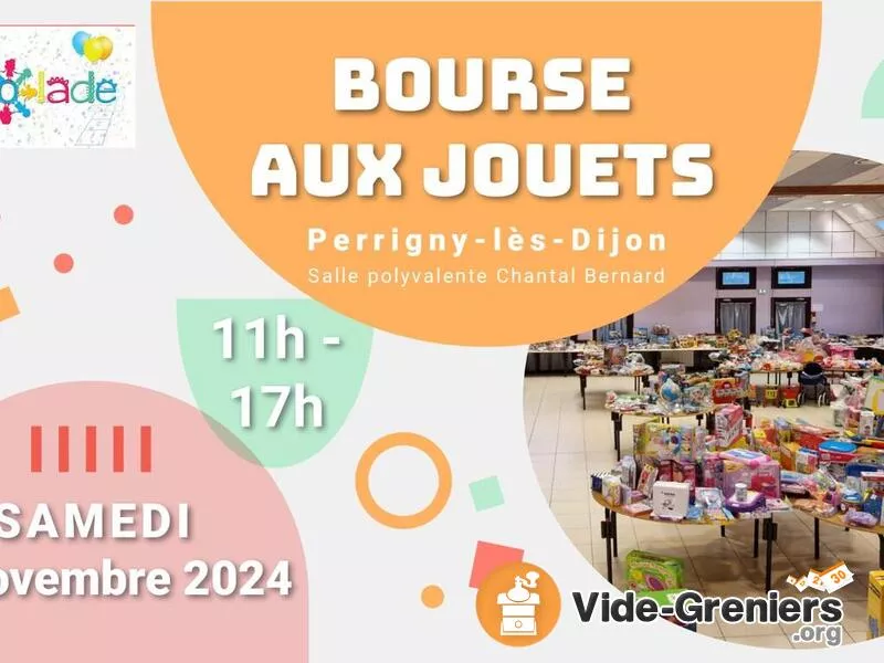 Bourse Aux Jouets-Perrigolade