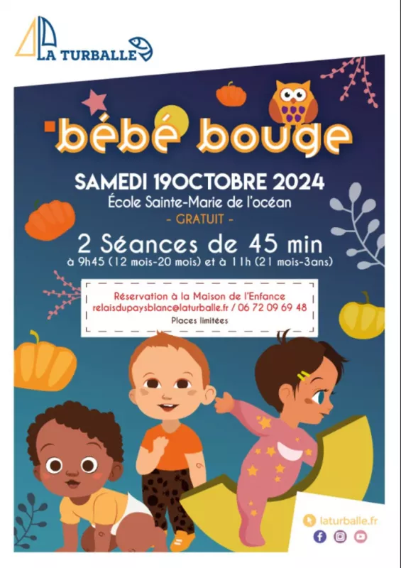 Bébé Bouge