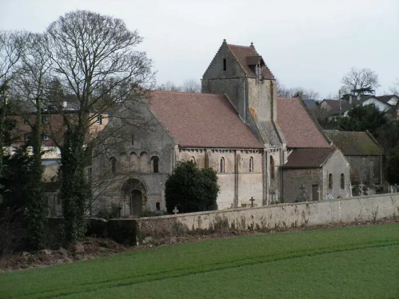 Visite Guidée de l'Église