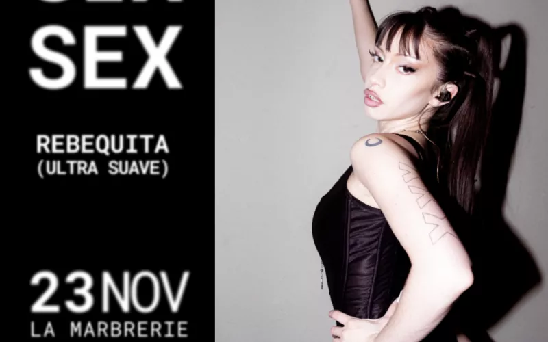 Six Sex + Rebequita Dj Set (Ultra Suave)