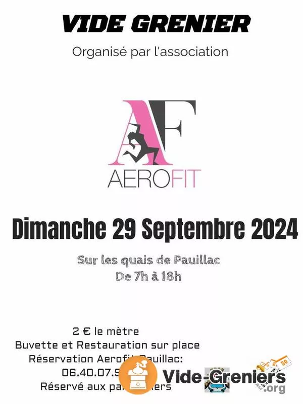 Vide Grenier Aerofit