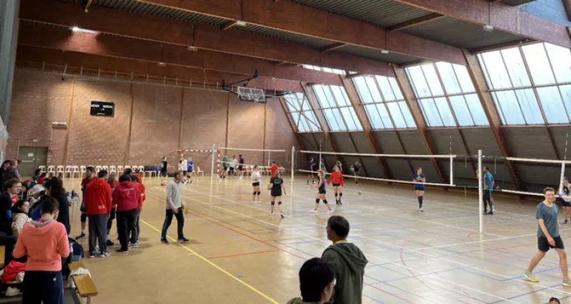 Tournoi Claude Spruyt 2024