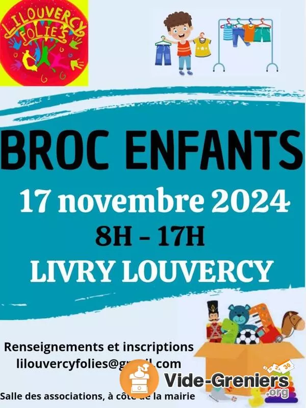 Broc'Enfant