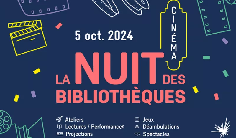 La Nuit des Bibliothèques