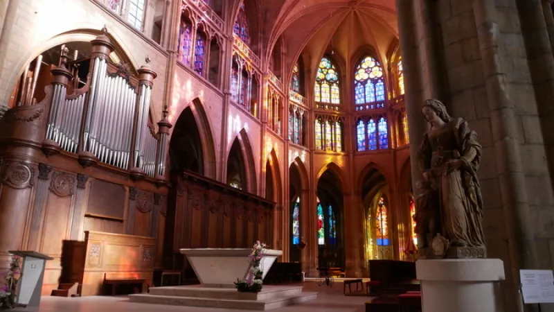 Visite Guidée : la Cathédrale, du VIe au XXIe Siècle