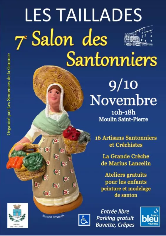 7Ème Salon des Santonniers