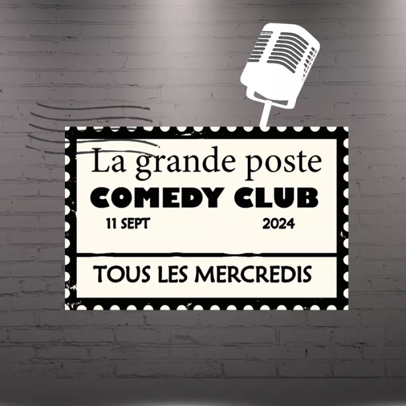 La Grande Poste Comedy Club