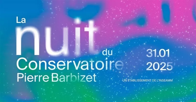 La Nuit du Conservatoire Pierre Barbizet