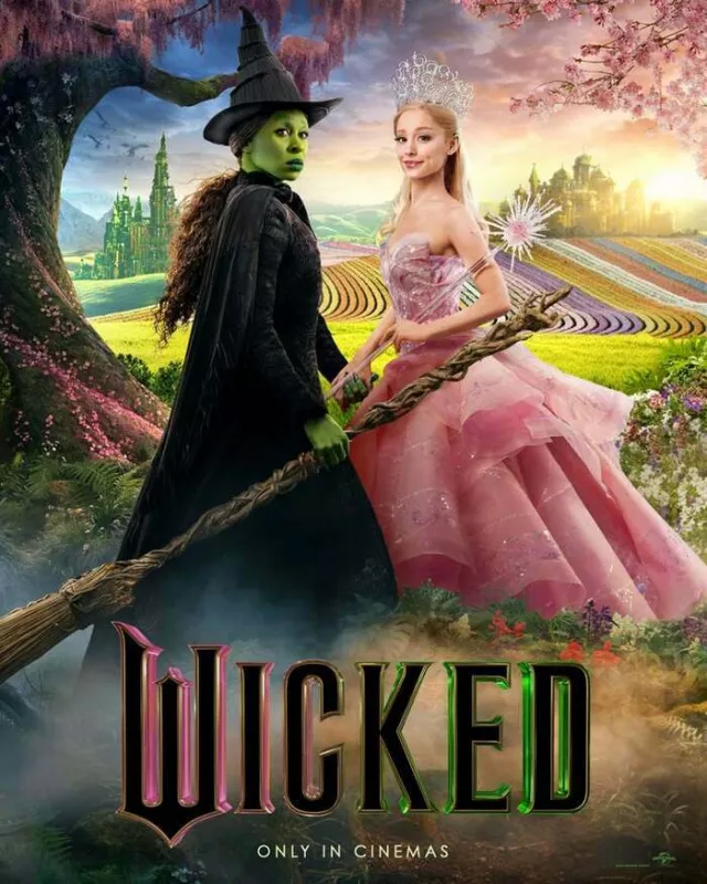 Wicked-Avant Première