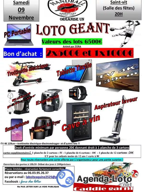 Loto Geant