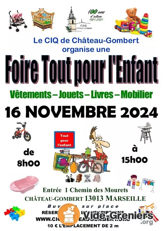 Foire à l'Enfant