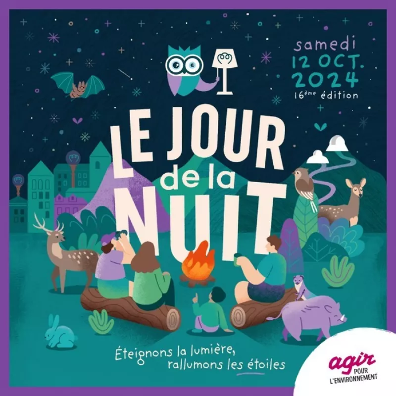 Le Jour de la Nuit 2024