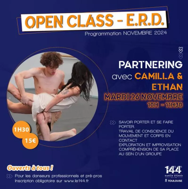 Open Class Partnering