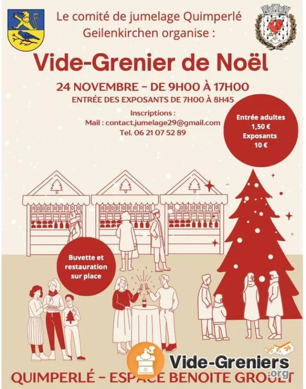 Vide Grenier de Noël