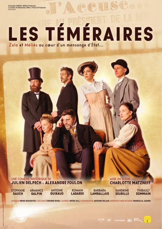 Les Téméraires