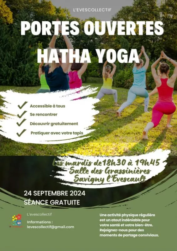 Hatha Yoga