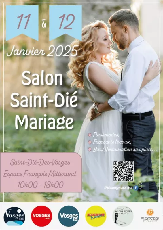 Salon Saint-Dié Mariage