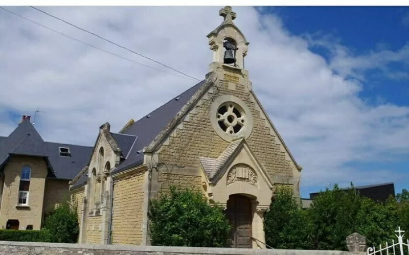 Conférence : les Protestants et Lion-sur-Mer