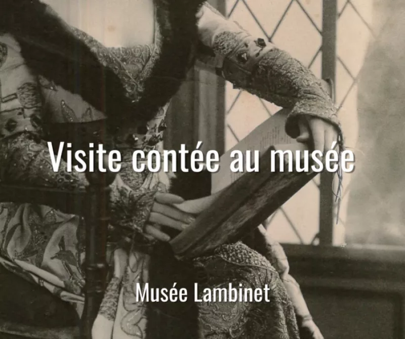 Complet Visite Contée des Collections du Musée