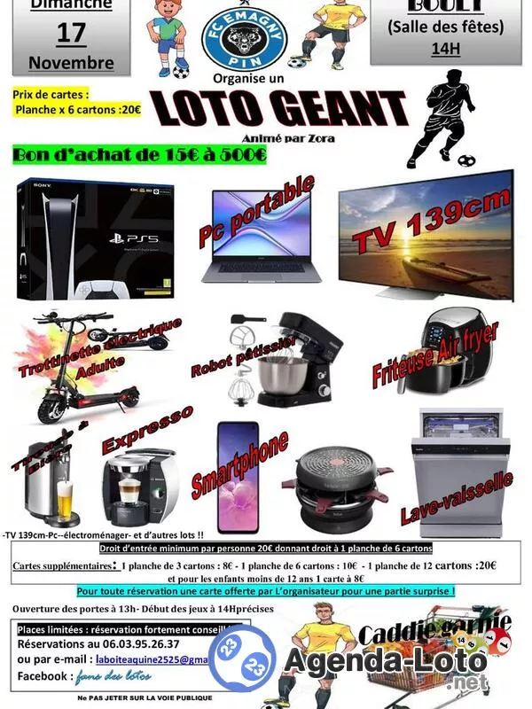 Loto Geant