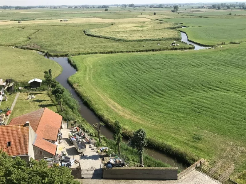 L'Eau dans le Bassin Versant de l'Escaut, Marqueur Patrimonial et Source d'Interconnexions Territoriales