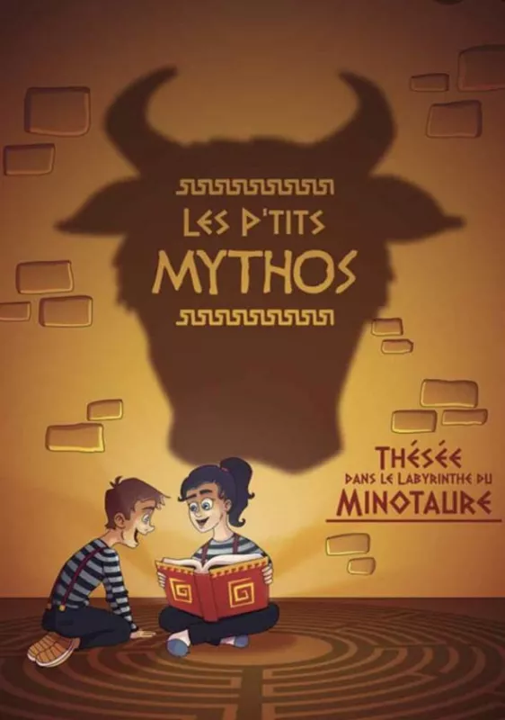 Les P'Tits Mythos